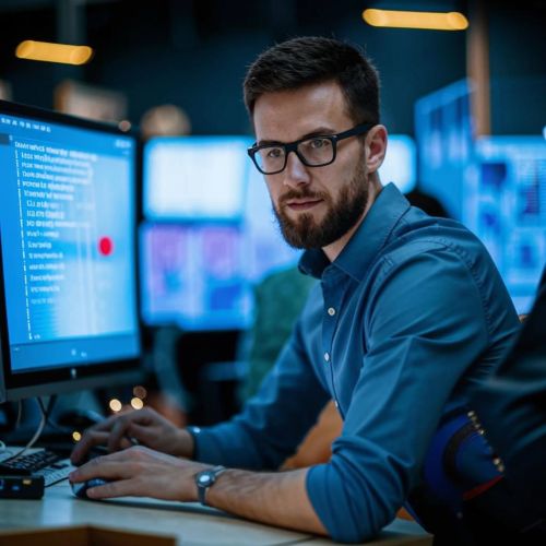 Рубрика «Взлом реальности»/IT-профессия